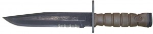 Kbar Bayonet