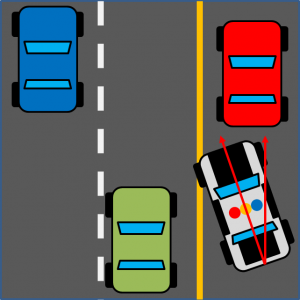 Traffic Stop - graphic